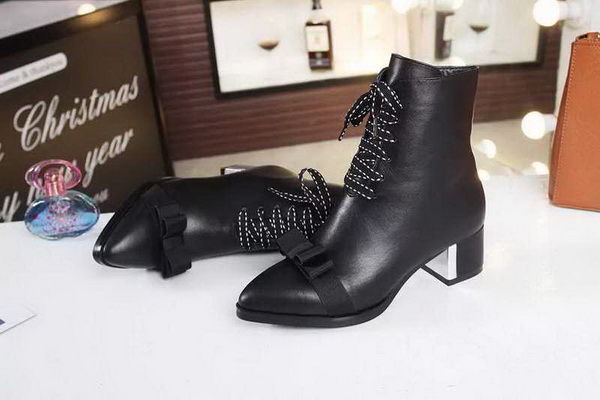 CHANEL Casual Fashion boots Women--067